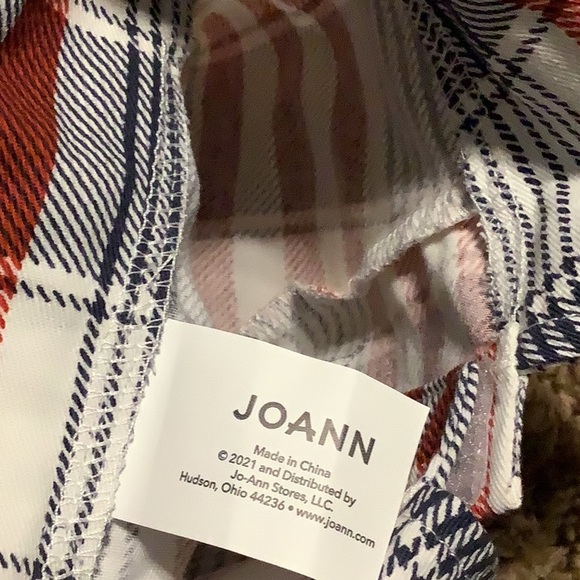 🐾Dog Plaid shirt 🐾 - Picture 4 of 5